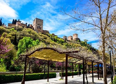 슬픔의 산책로(파세오 데 로스 트리스테스)